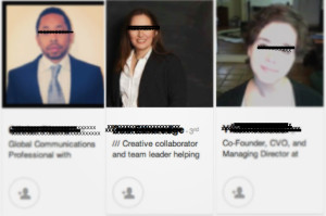 LinkedIn dont